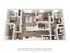 The 818 - Two-Bedroom Floor Plan