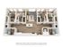 The 818 - Two-Bedroom Floorplan