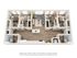 The 818 - Three-Bedroom Floorplan
