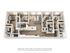 The 818 - Three-Bedroom Floorplan