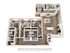 The 818 - Three-Bedroom Floorplan