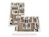 The 818 - Three-Bedroom Floorplan