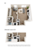 The 818 - A2 Floorplan