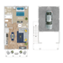 Argent Cottages - Floorplan Layout