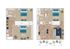 Argent Cottages - Two-Bedroom Floorplan