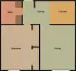 Our One Bed Option