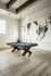 Pool table