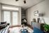 Spacious bedrooms that accommodate king-size beds