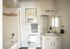 Bathroom with tub toilet and sink