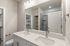 Bathroom w/ Quarts Countertops