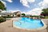 Resort-inspired pool