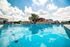 Resort-inspired pool