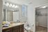 Spacious Bathrooms and Walk In Closets