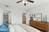 One bedroom