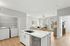 Full Sized Washer and Dryers and Stainless Steel Appliances