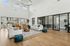 Well-equipped game room