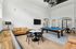 Well-equipped game room