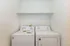 The Reserve Townhomes Washer and Dryer