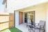 The Reserve Townhomes Patio