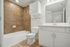 Spacious Bathrooms