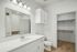 Spacious Bathrooms