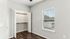 Spacious Bedrooms