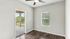 Dining Areas with Oversized Balconies