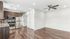Spacious Open Living Areas