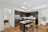 Open Kitchen with Kitchen Island