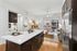 Open Kitchen with Kitchen Island