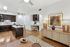 Spacious Living Area with Open Kitchen