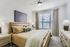 Model Bedroom at The Hopkins Apartments in Houston, Texas