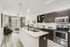 Model Kitchen at The Hopkins Apartments in Houston, Texas