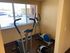 Fitness center with exercise equipment