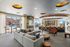 Resident Clubhouse at The William in Tanglewood.