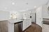 Cypress at Wesley Park kitchen island