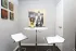 dining area with table and chairs