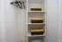 walk in closet with shelves