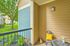 Patio at Eaglebrook Apartments in Mont Belvieu TX
