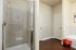 Model Bathroom at Ladera Apartments in Austin, Texas