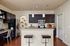 Model Kitchen at Ladera Apartments in Austin, Texas