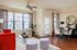 Model Living Area at Ladera Apartments in Austin, Texas
