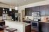 Model Kitchen at Ladera Apartments in Austin, Texas