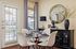 Model Dining Area at Ladera Apartments in Austin, Texas