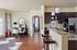 Model Eat-In Kitchen at Ladera Apartments in Austin, Texas