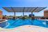 Infiniti Pool at The William Tanglewood in Houston, Texas, TX