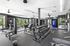 Fitness Center at The Hopkins Apartments in Houston, Texas, TX