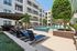 Pool at The Hopkins Apartments in Houston, Texas, TX