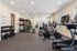 Fitness Center at Eaglebrook Apartments in Mont Belvieu, Texas,TX