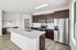 Kitchen in B2 Vacant Unit at The Hopkins in Houston, Texas, TX